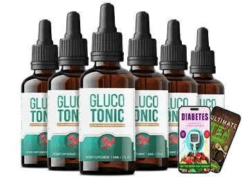 GlucoTonic special offer